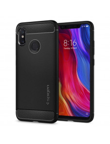 Vackert och pålitligt skyddsfodral Xiaomi Mi 8.