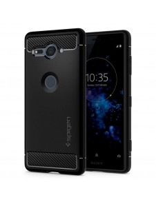 Pålitligt och bekvämt fodral för Sony Xperia XZ2 Compact.