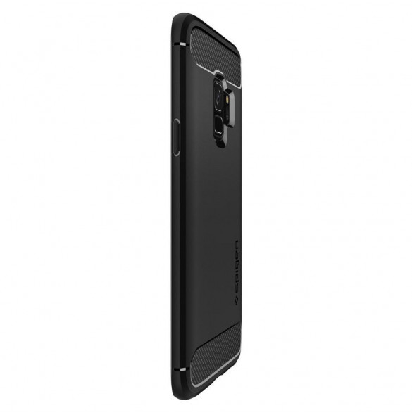 Pålitligt och bekvämt fodral till Samsung Galaxy S9 G960.