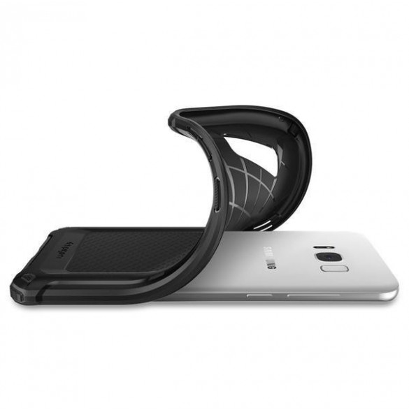Samsung Galaxy S8 Plus G955 kommer att skyddas av detta fantastiska skydd.