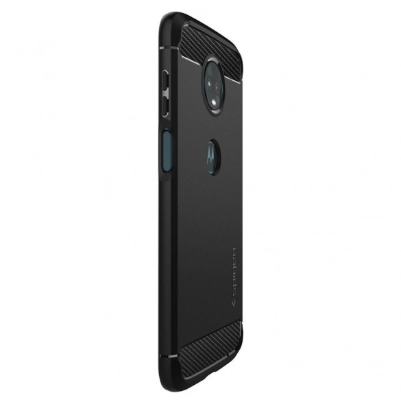 Pålitligt och bekvämt fodral för Motorola Moto Z3 Play.