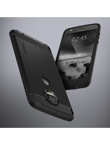 Vackert och pålitligt skyddsfodral Motorola Moto Z2 Play.