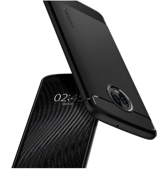 Motorola Moto G6 Plus kommer att skyddas av detta fantastiska skydd.