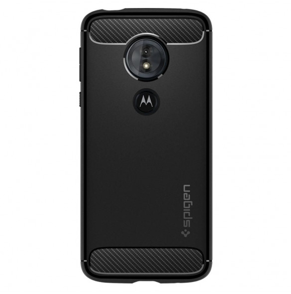 Med det här omslaget kommer du att vara lugn för din Motorola Moto G6 Play.