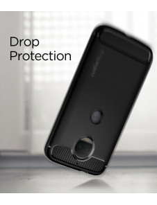 Vackert och pålitligt skyddsfodral Motorola Moto G5S.