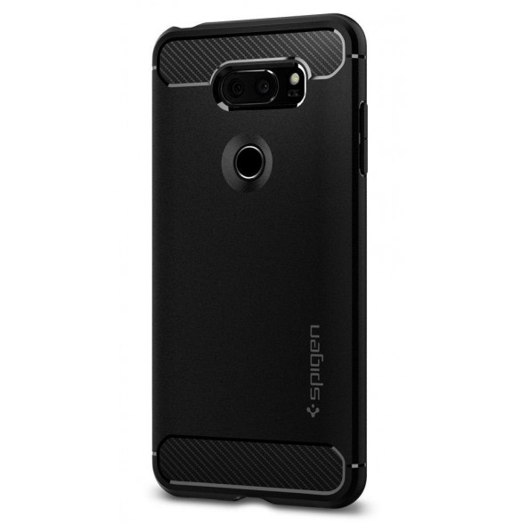 Med det här omslaget kommer du att vara lugn med din LG V30 H930 H933.