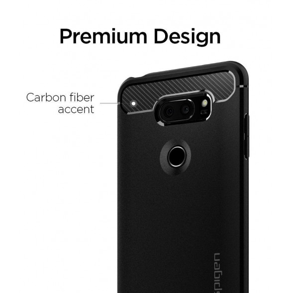 LG V30 H930 H933 kommer att skyddas av detta fantastiska skydd.
