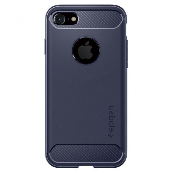 Pålitligt och bekvämt fodral för iPhone 8/7.