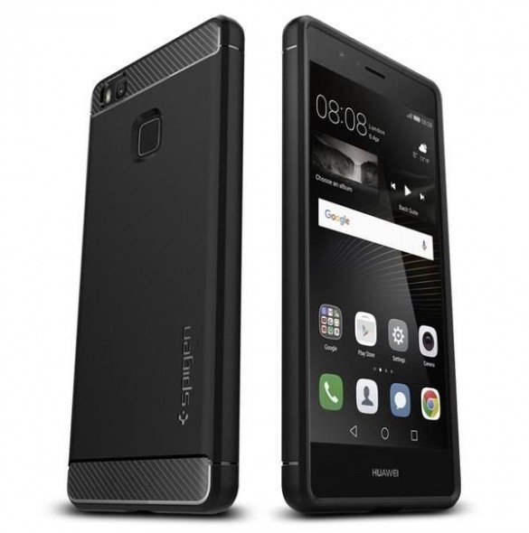 Vackert och pålitligt skyddsfodral Huawei P9 Lite.