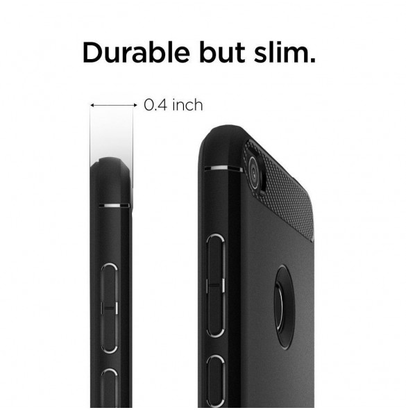 Vackert och pålitligt skyddsfodral Huawei P9 Lite 2017 / P8 Lite 2017 / Honor 8 Lite / Nova Lite.