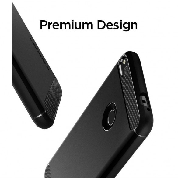 Pålitligt och bekvämt fodral för Huawei P9 Lite 2017 / P8 Lite 2017 / Honor 8 Lite / Nova Lite.