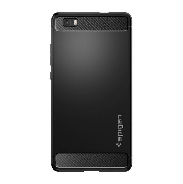 Med det här omslaget kommer du att vara lugn för din Huawei P8 Lite.