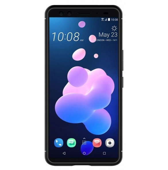 Med det här omslaget kommer du att vara lugn för din HTC U12 Plus.
