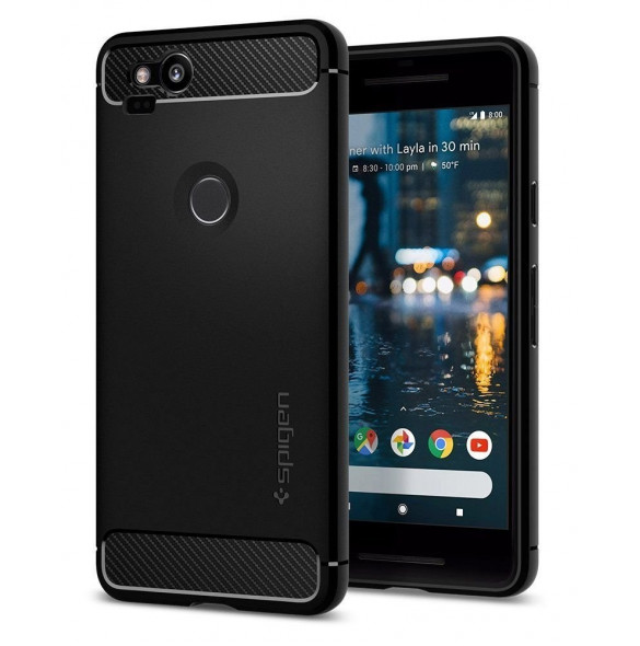 Med det här omslaget kommer du att vara lugn för din Google Pixel 2.