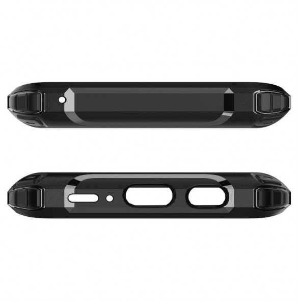 Pålitligt och bekvämt fodral för Samsung Galaxy S9 Plus.