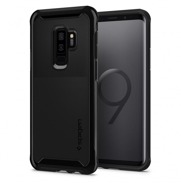 Vackert och pålitligt skyddsfodral Samsung Galaxy S9 Plus G965.