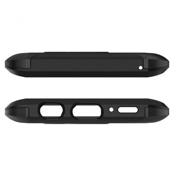 Pålitligt och bekvämt fodral för Samsung Galaxy S9 Plus G965.