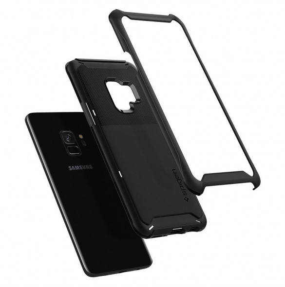 Med det här omslaget kommer du att vara lugn för din Samsung Galaxy S9 S960.