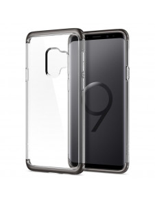 Samsung Galaxy S9 G960 kommer att skyddas av denna fantastiska omslag.