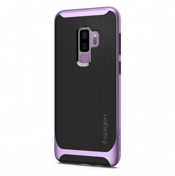 Med det här omslaget kommer du att vara lugn mot din Samsung Galaxy S9 Plus G965.