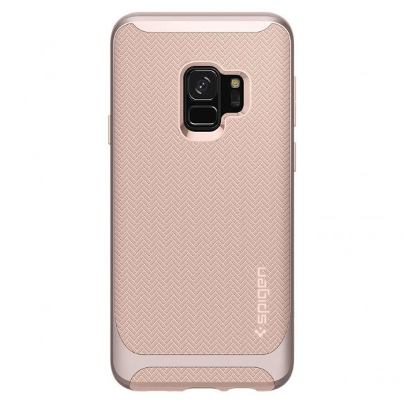 Vackert och pålitligt skyddsfodral Samsung Galaxy S9 G960.