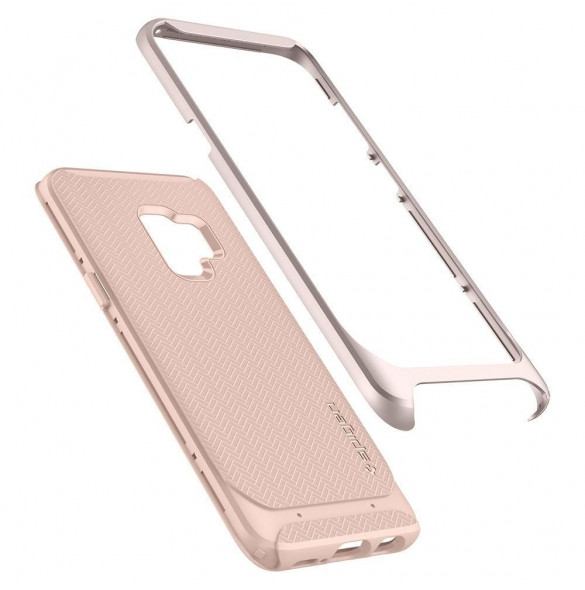 Pålitligt och bekvämt fodral till Samsung Galaxy Samsung Galaxy S9 G960.