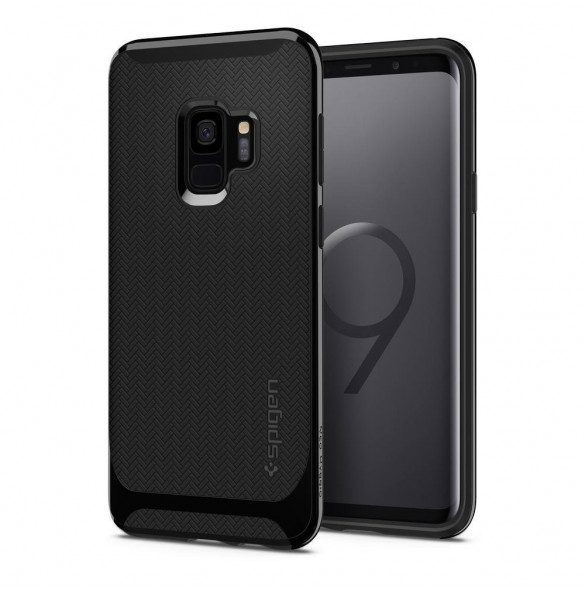 Samsung Galaxy S9 G960 kommer att skyddas av denna fantastiska omslag.