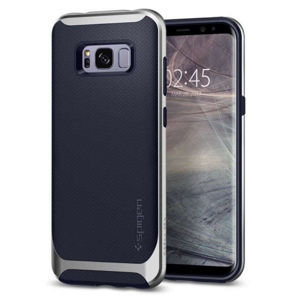 Pålitligt och bekvämt fodral till Samsung Galaxy Samsung Galaxy S8 Plus G955.