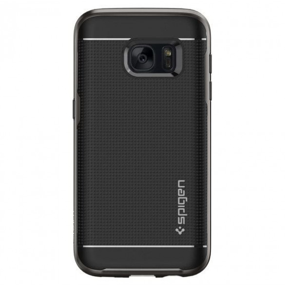 Samsung Galaxy S7 G930 kommer att skyddas av denna fantastiska omslag.