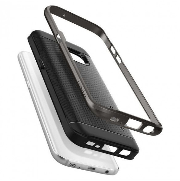 Vackert och pålitligt skyddsfodral Samsung Galaxy S7 G930.