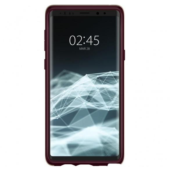 Pålitligt och bekvämt fodral för Samsung Galaxy Note 9 N960.