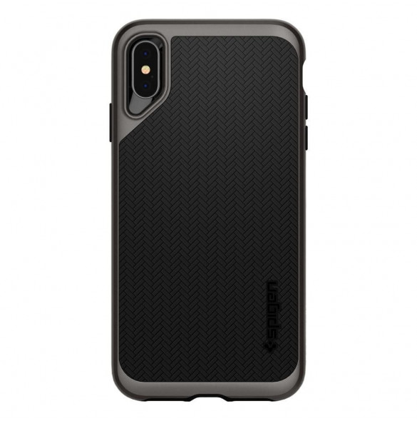 Pålitligt och bekvämt fodral för iPhone XS Max.