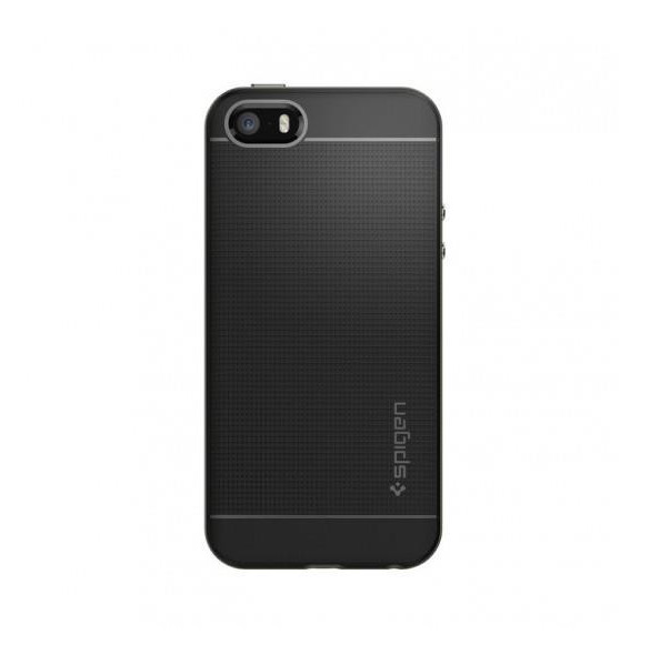 Din telefon kommer att skyddas av det här omslaget från Spigen.