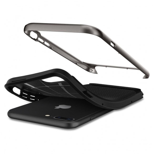 Pålitligt och bekvämt fodral för iPhone 8 Plus / 7 Plus.