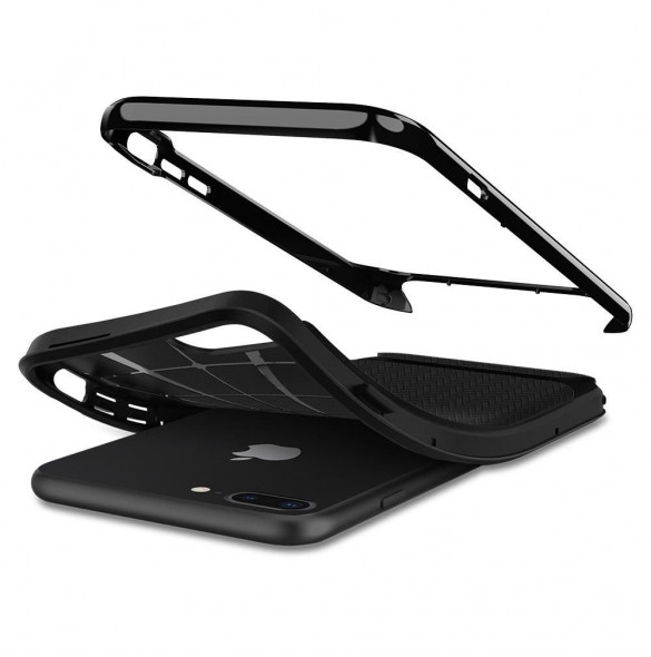 Med det här omslaget kommer du att vara lugn för din iPhone 8 Plus / 7 Plus.