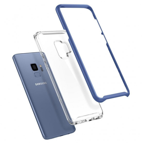 Vackert och pålitligt skyddsfodral Samsung Galaxy S9 G960.