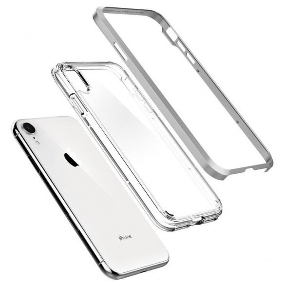 Vackert och pålitligt skyddsfodral iPhone XR.