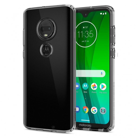 Motorola Moto G7 / G7 Plus kommer att skyddas av detta fantastiska skydd.