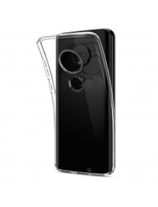 Klar och väldigt elegant lock till Motorola Moto G7 / G7 Plus.