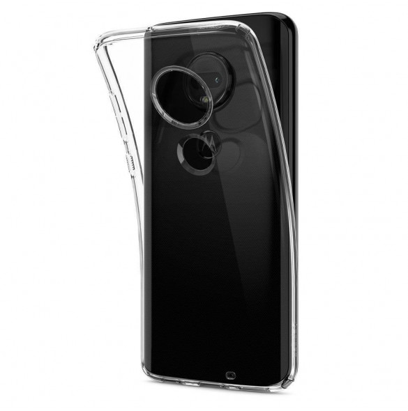 Klar och väldigt elegant lock till Motorola Moto G7 / G7 Plus.