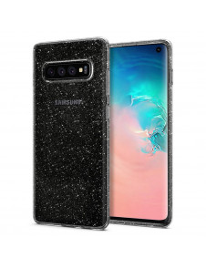 Glitter och väldigt snyggt skal till Samsung Galaxy S10.