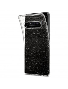Vackert och pålitligt skyddsfodral Samsung Galaxy S10.