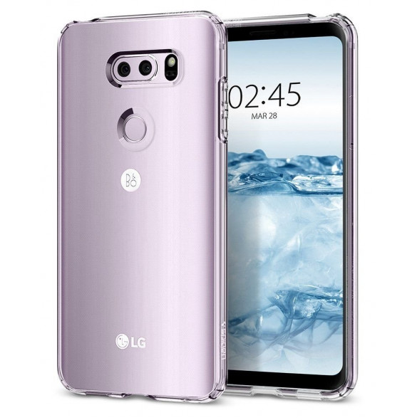 LG V30 H930 H933 kommer att skyddas av detta fantastiska skydd.