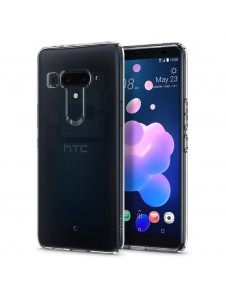 Pålitligt och bekvämt fodral för HTC U12 Plus.