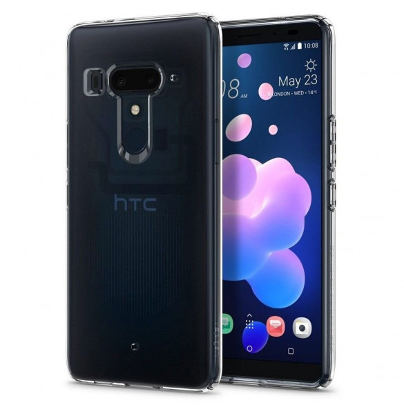 Pålitligt och bekvämt fodral för HTC U12 Plus.