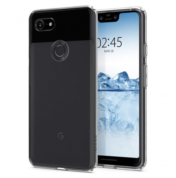 Med det här omslaget kommer du att vara lugn för din Google Pixel 3 XL.