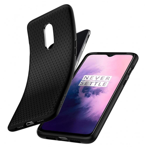 Med det här omslaget kommer du att vara lugn för din OnePlus 7.