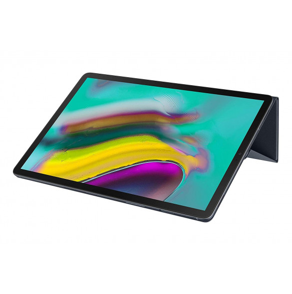Samsung EF-BT720PBEGWW Case Vikbart fodral för Galaxy Galaxy Tab S5e - Svart
