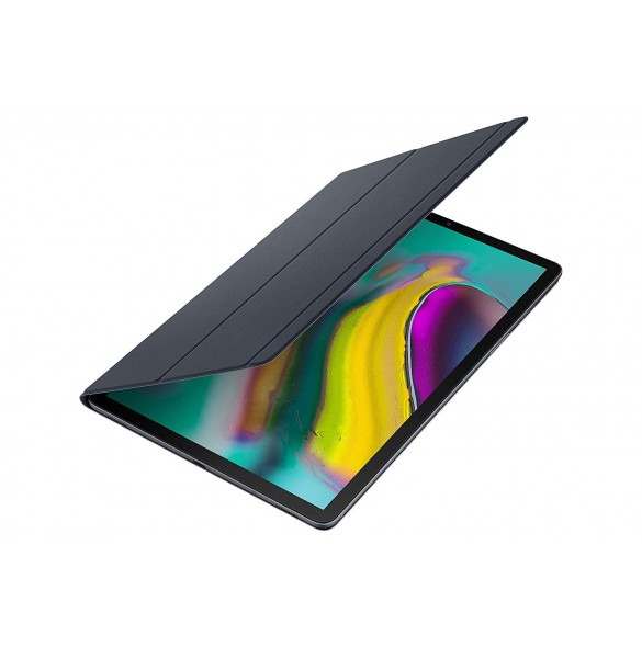 Samsung EF-BT720PBEGWW Case Vikbart fodral för Galaxy Galaxy Tab S5e - Svart
