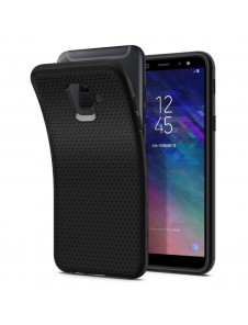 Vackert och pålitligt skyddsfodral Samsung Galaxy A6 (2018).